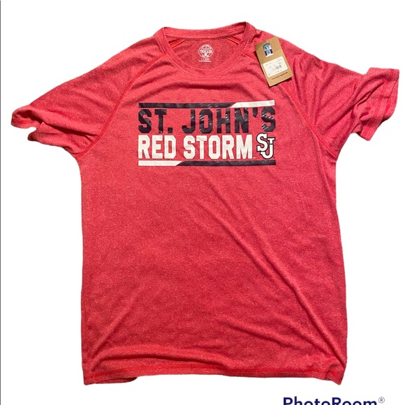 Rivalry Threads Other - St. John’s Tee
